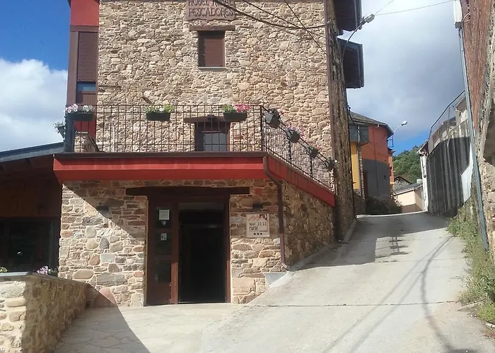 Hotel Rural Pescadores