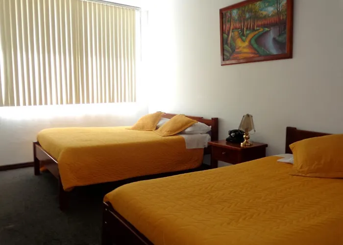 Hotel 9 de Octubre