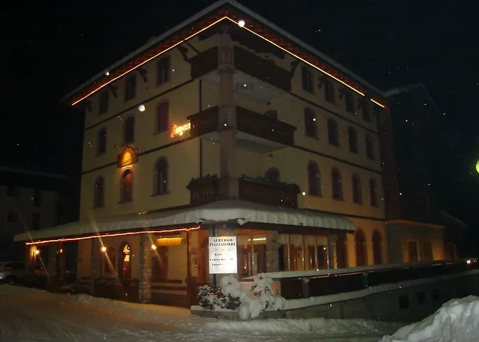 Albergo Piazzatorre