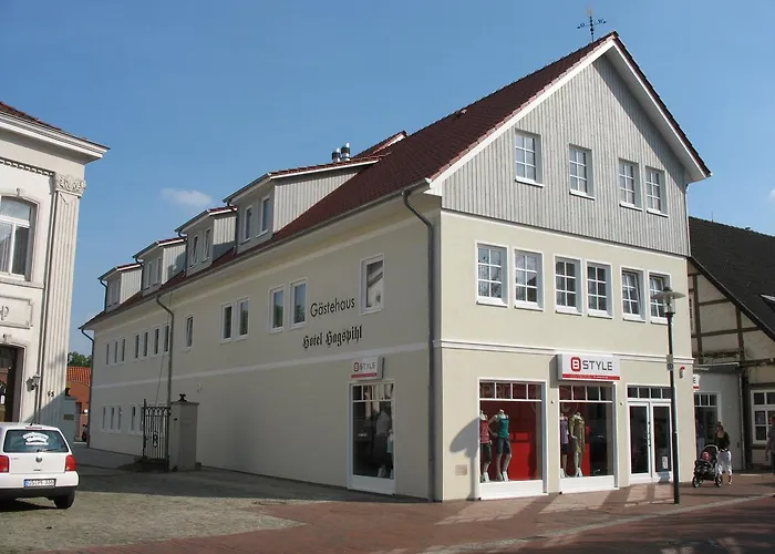 Hotel Hagspihl