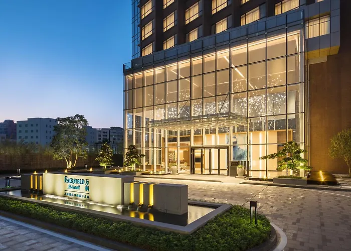 Fairfield By Marriott Dongguan Changping