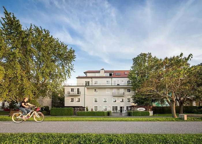 Hotel Nibelungenhof Tulln An Der Donau
