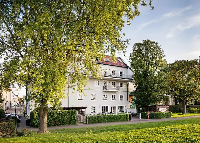 Hotel Nibelungenhof Tulln An Der Donau