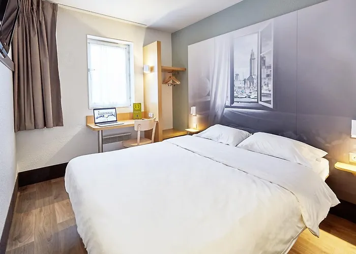 B&B HOTEL Le Havre Harfleur 2
