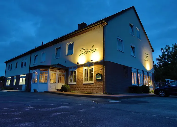 Hotel Restaurant Koerber
