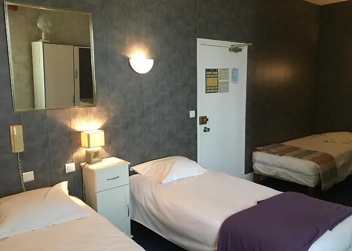 Hotel du Rempart