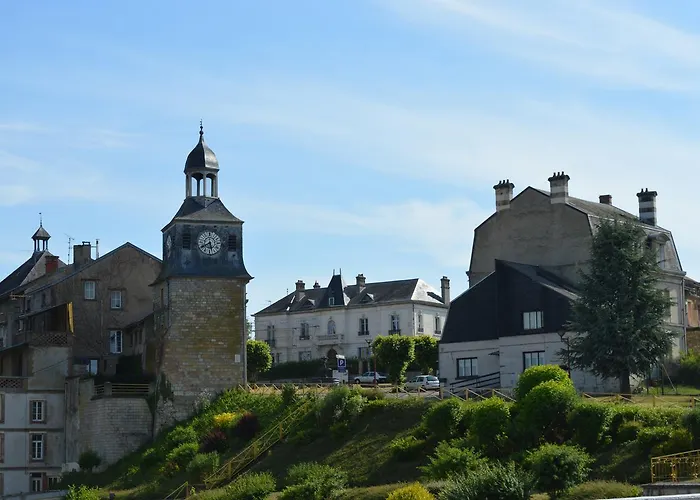 Hotel du Grand Monarque