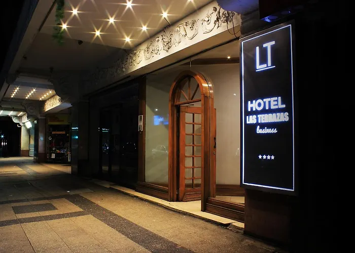 Hotel Las Terrazas Business