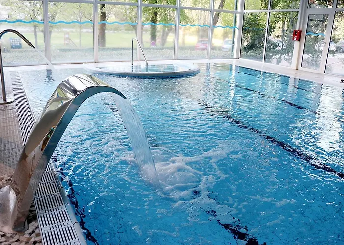 La Résidence du Spa et la Résidence des Thermes