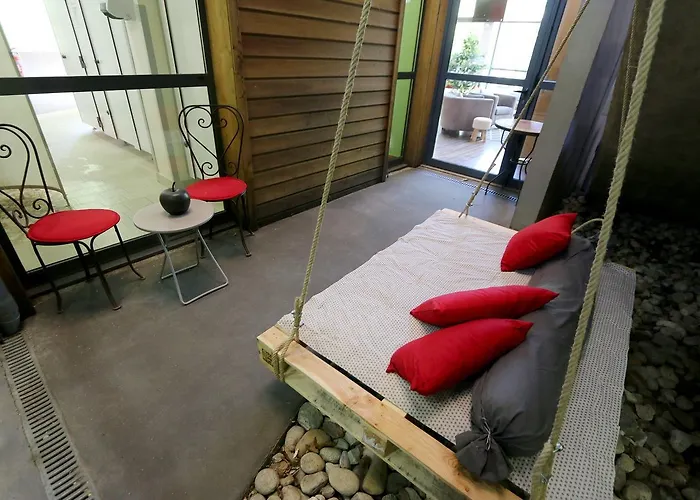 La Résidence du Spa et la Résidence des Thermes