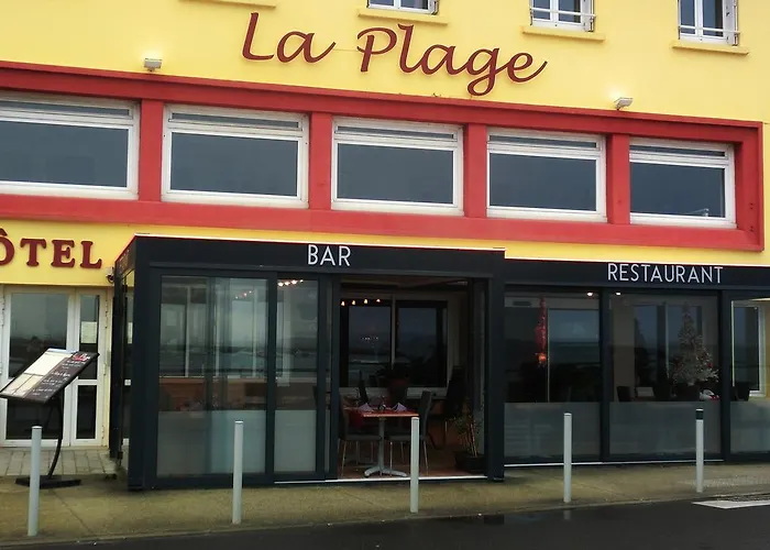 Hôtel&Restaurant de la Plage
