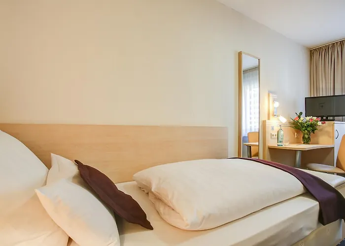 Rhein Neckar Hotel Mannheim 24H Check-In Langezeitaufenthalt Moeglich