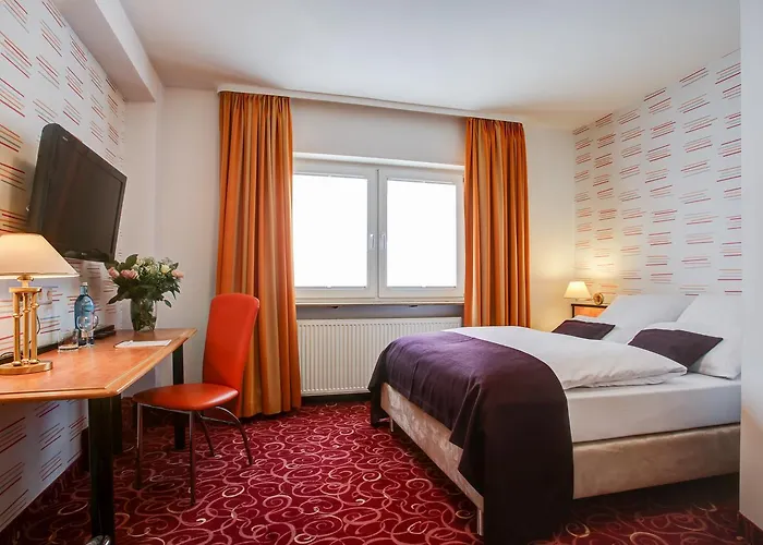 Rhein Neckar Hotel Mannheim 24H Check-In Langezeitaufenthalt Moeglich