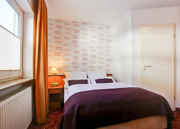 Rhein Neckar Hotel Mannheim 24H Check-In Langezeitaufenthalt Moeglich