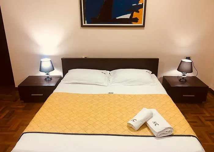 Hotel Colombo Elbasan