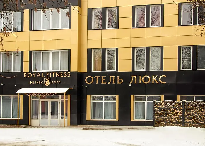 Hotel Royal Poltava