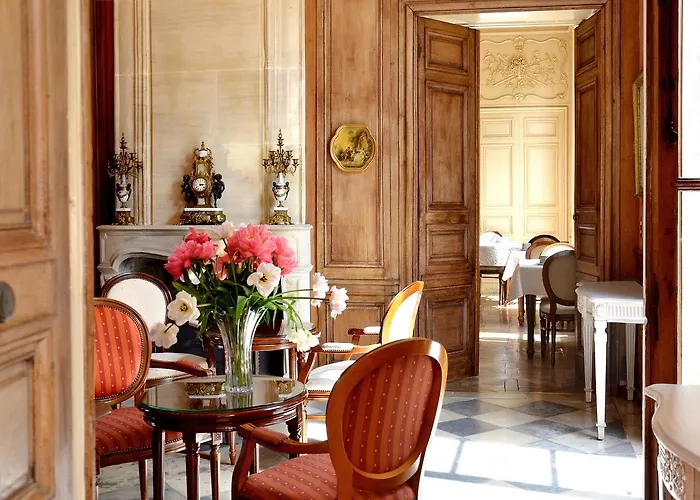 Hôtel d'Argouges