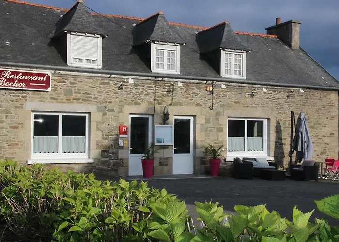 Hotel Restaurant Bocher
