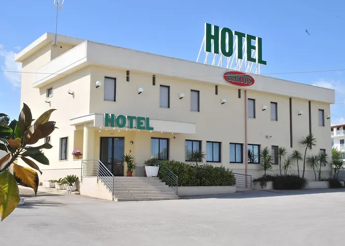 Hotel Genius
