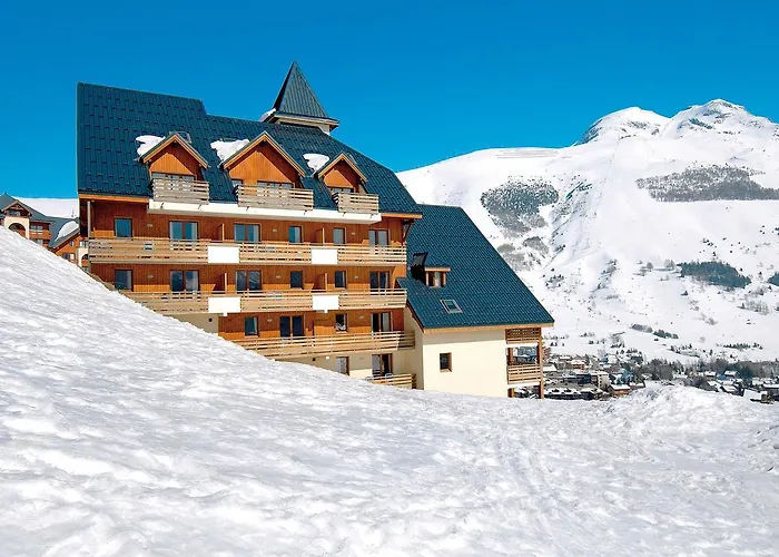 Résidence Goélia Les Balcons du Soleil