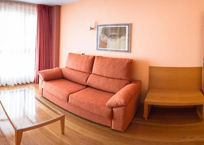 Hotel La Estación de Luanco