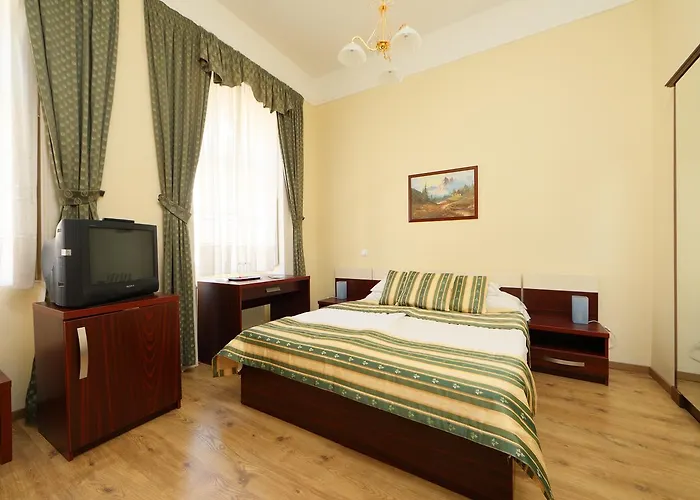 Hotel Blaha Lujza
