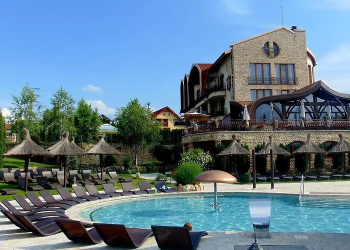 Castel Transilvania Luxury Resort & Spa