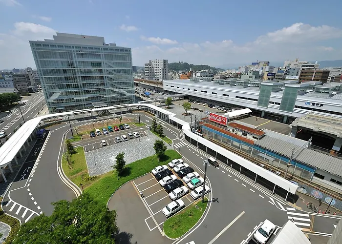 Hotel Keifuku Fukui Ekimae