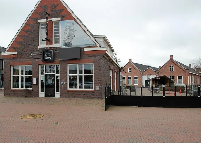 Hotel Aan De Singel