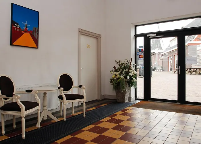 Hotel Aan De Singel