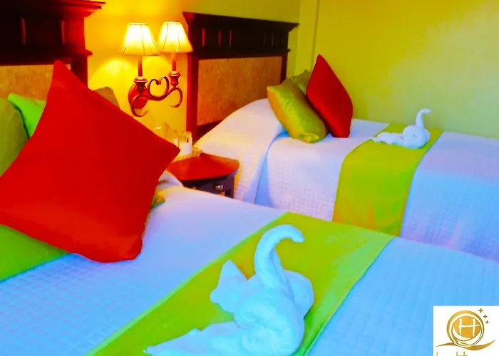 Hotel Las Hamacas