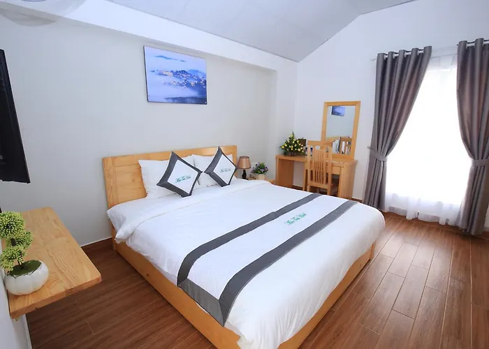 Moc Tra Hotel