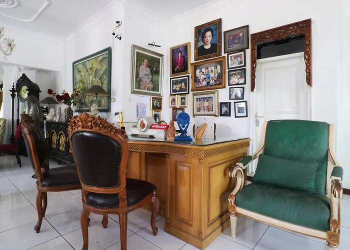 Villa Sri Manganti