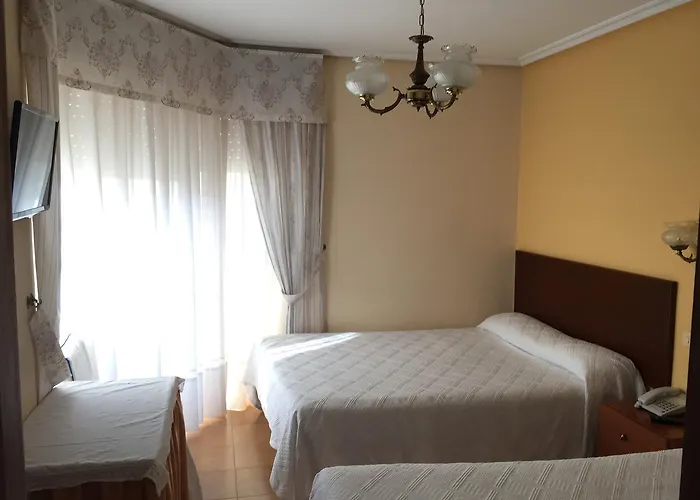 Hotel Restaurante Derby