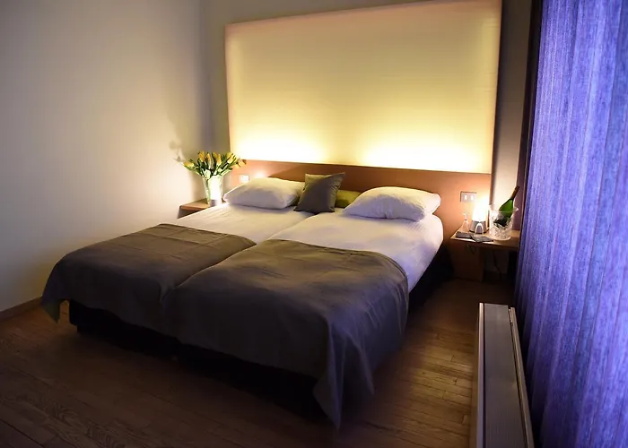 Hotel 322 Lambermont Brussels