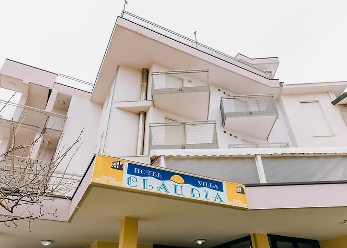 Hotel Villa Claudia