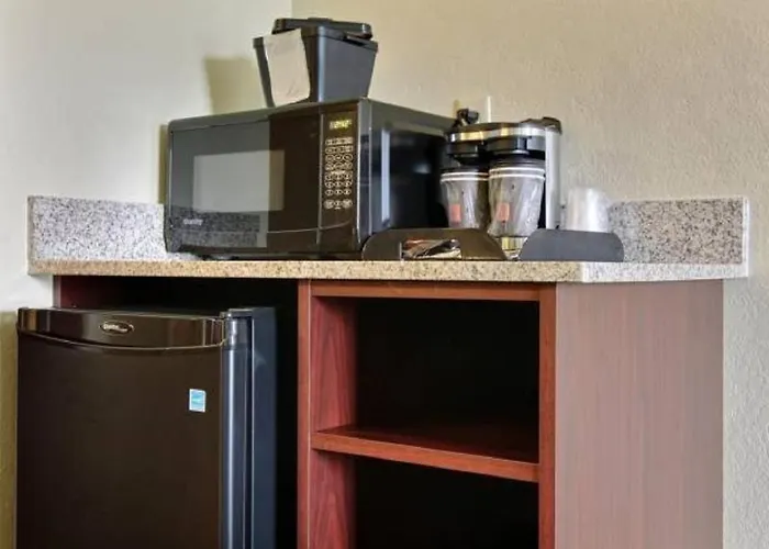 Cobblestone Inn & Suites - Vinton, La