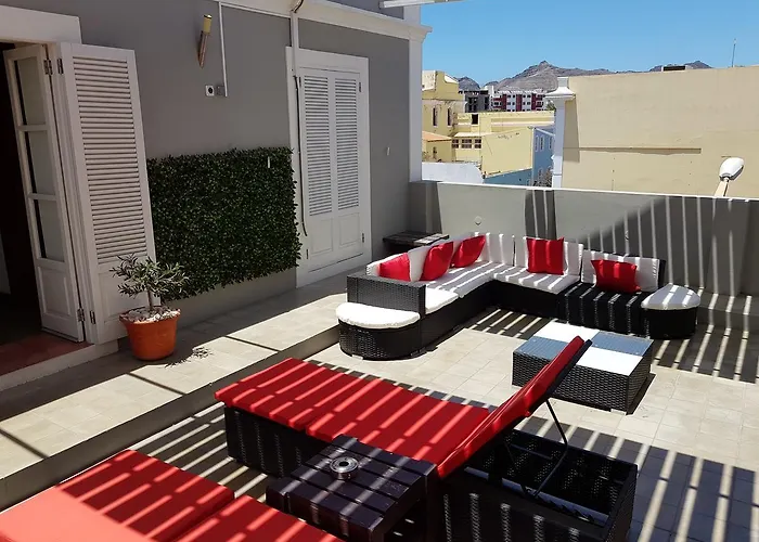 Casa Café Mindelo