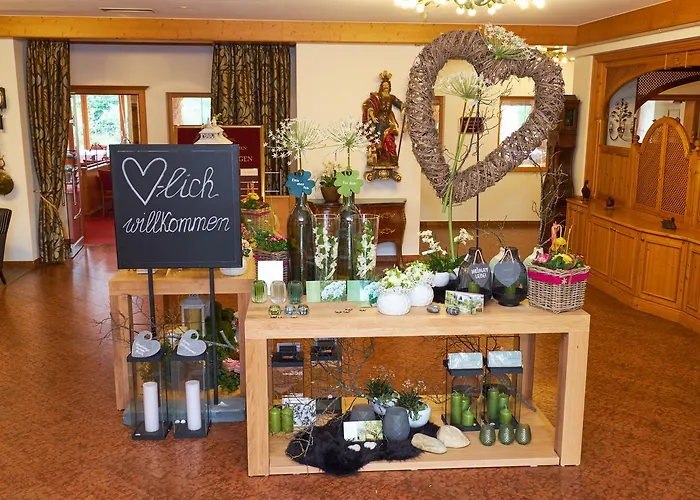 Dehner Blumen Hotel