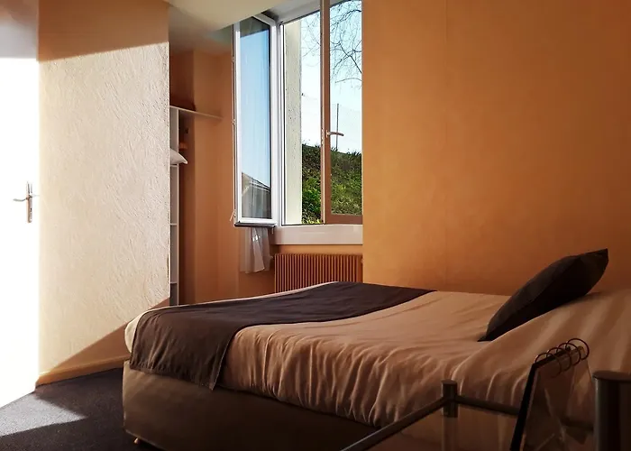 Hotel Evian Express - Terminus