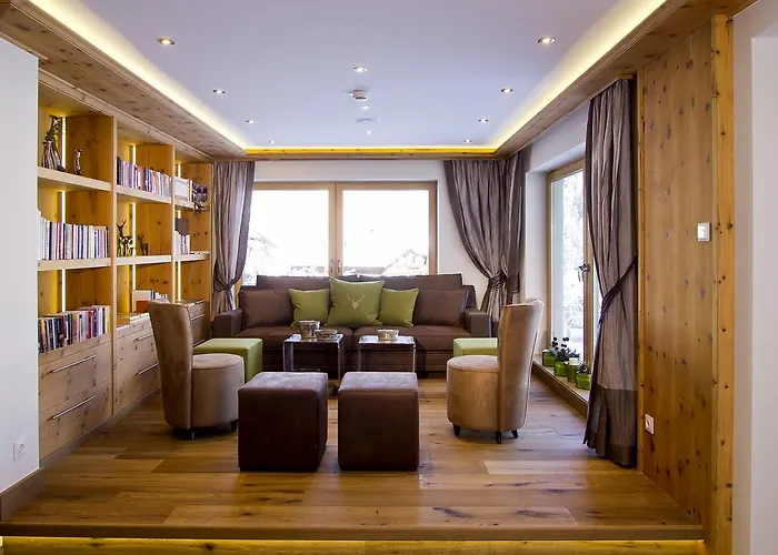 Hotel Bergkristall (Adults Only)