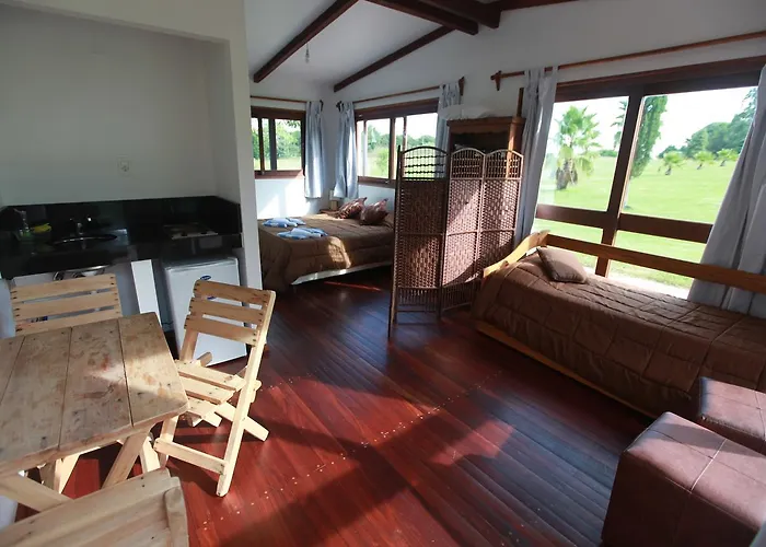 Estancia Termal San Nicanor