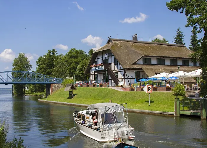 Hotel & Restaurant Lenzer Krug