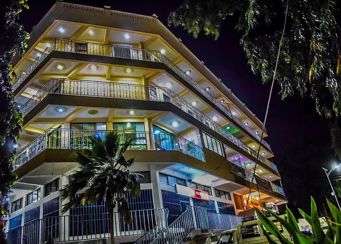 The Joy Hotel