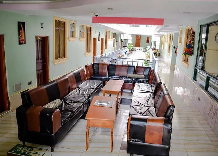 The Joy Hotel
