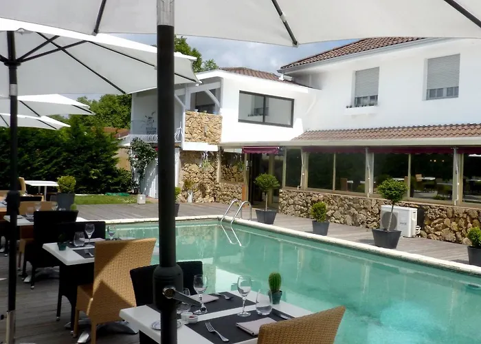 Logis Hotel Le Relais Des Plages
