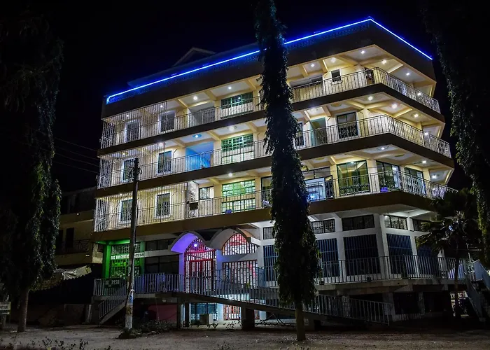 The Joy Hotel