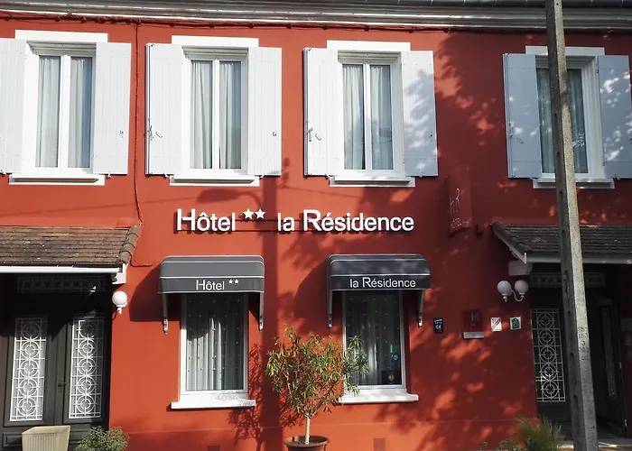 Hôtel La Résidence