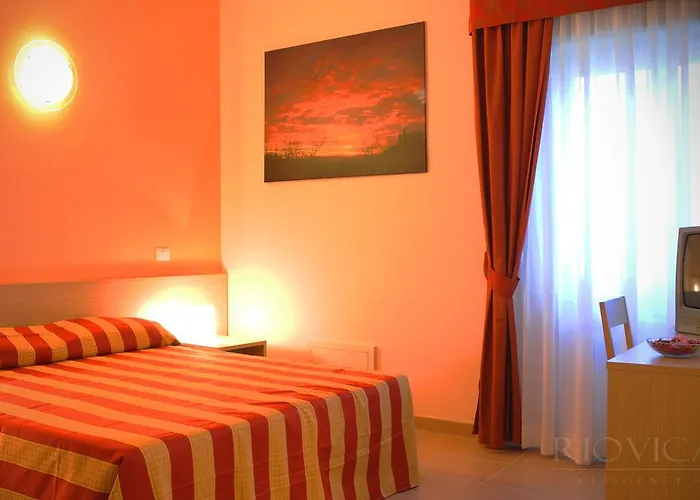 Rio Vicano Residence Hotel