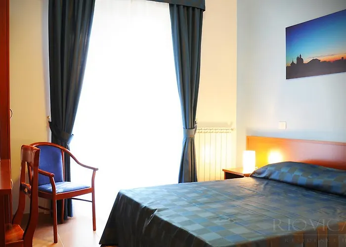 Rio Vicano Residence Hotel